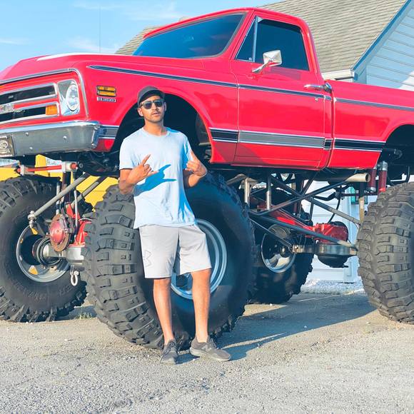 Meet your Posher, Ràmêsh - Picture 1 of 1